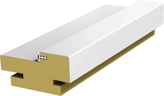 EST Короб компланарный  38 мм 36*80*2400 комплект 2.5